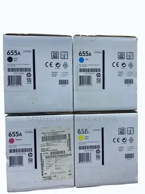 Hp Laserjet Enterprise MFP M681z Toner Hp 655a Yield Above 12,499