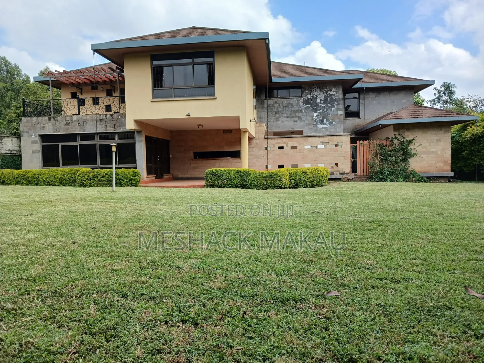 4bdrm House in Runda for rent