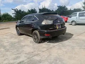Toyota Harrier 2006 Black