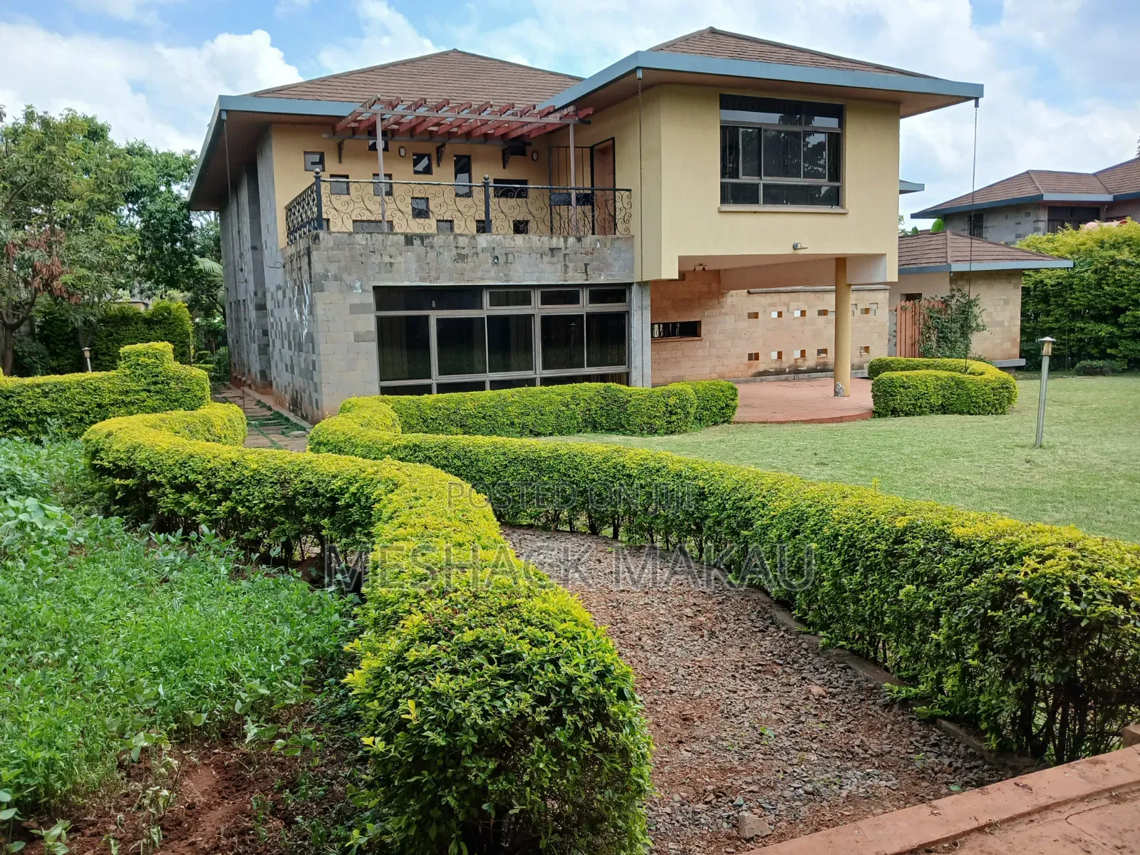 4bdrm House in Runda for rent