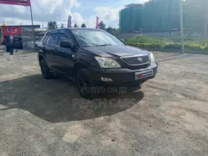 Toyota Harrier 2006 Black