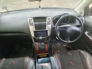 Toyota Harrier 2006 Black