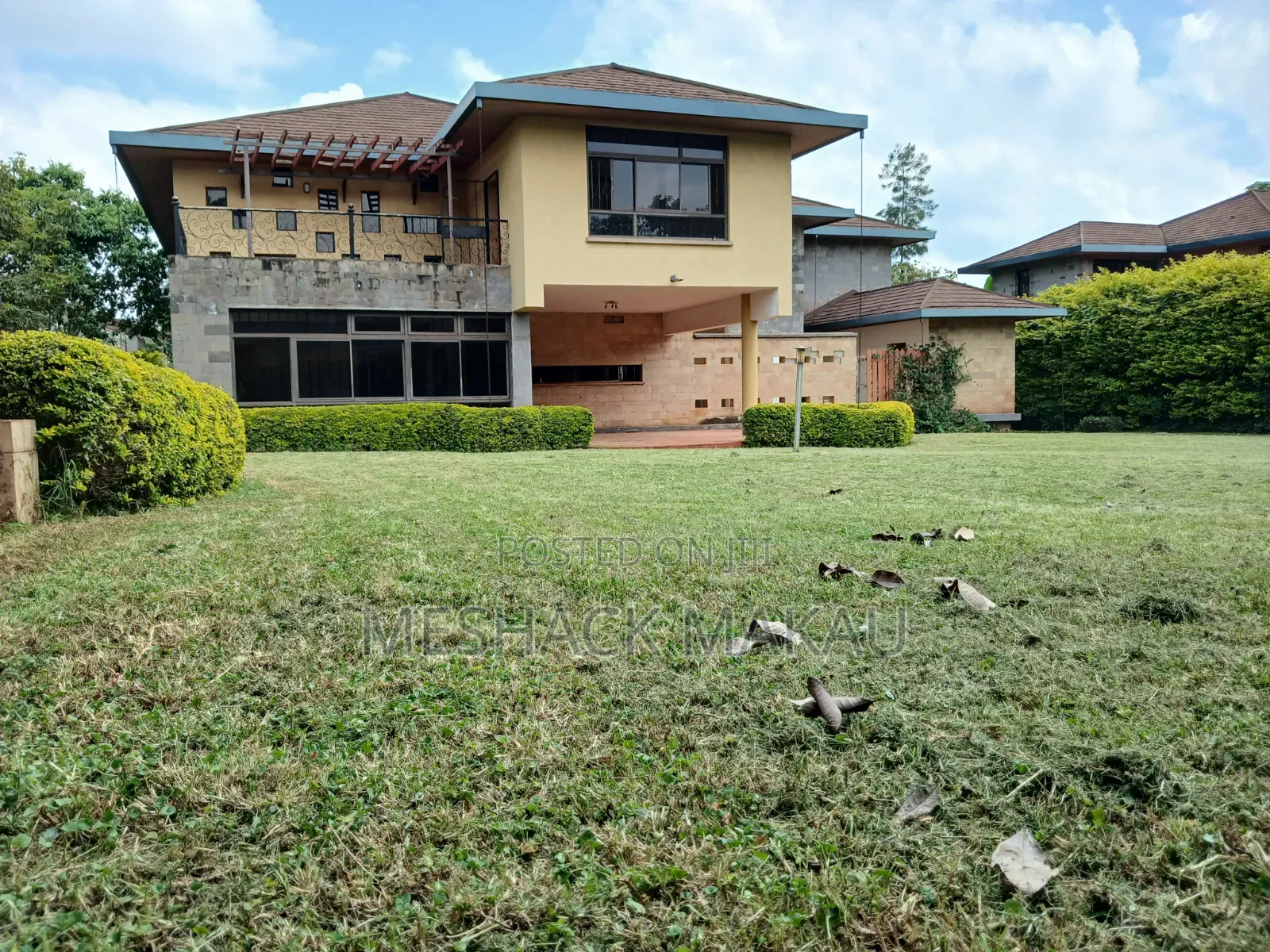 4bdrm House in Runda for rent