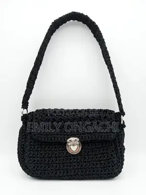 Handmade Crotchet Shoulder Bag