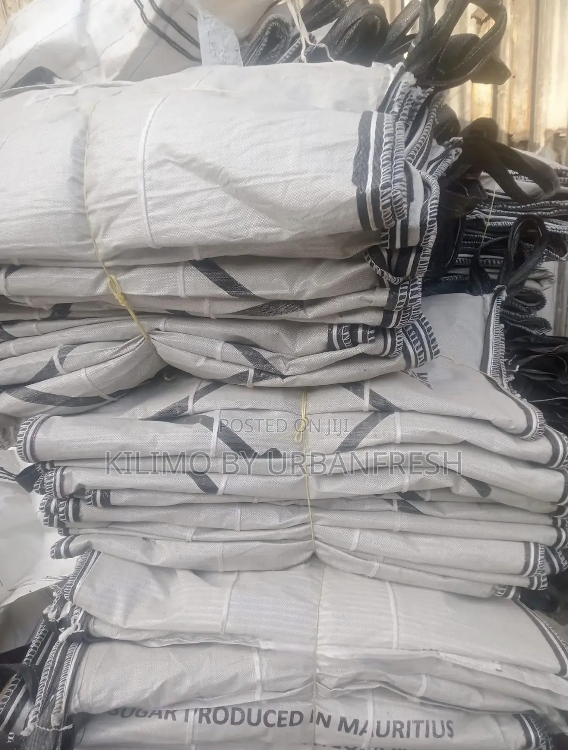 Jumbo Heavy Duty Industrial Bags 1000 KGS