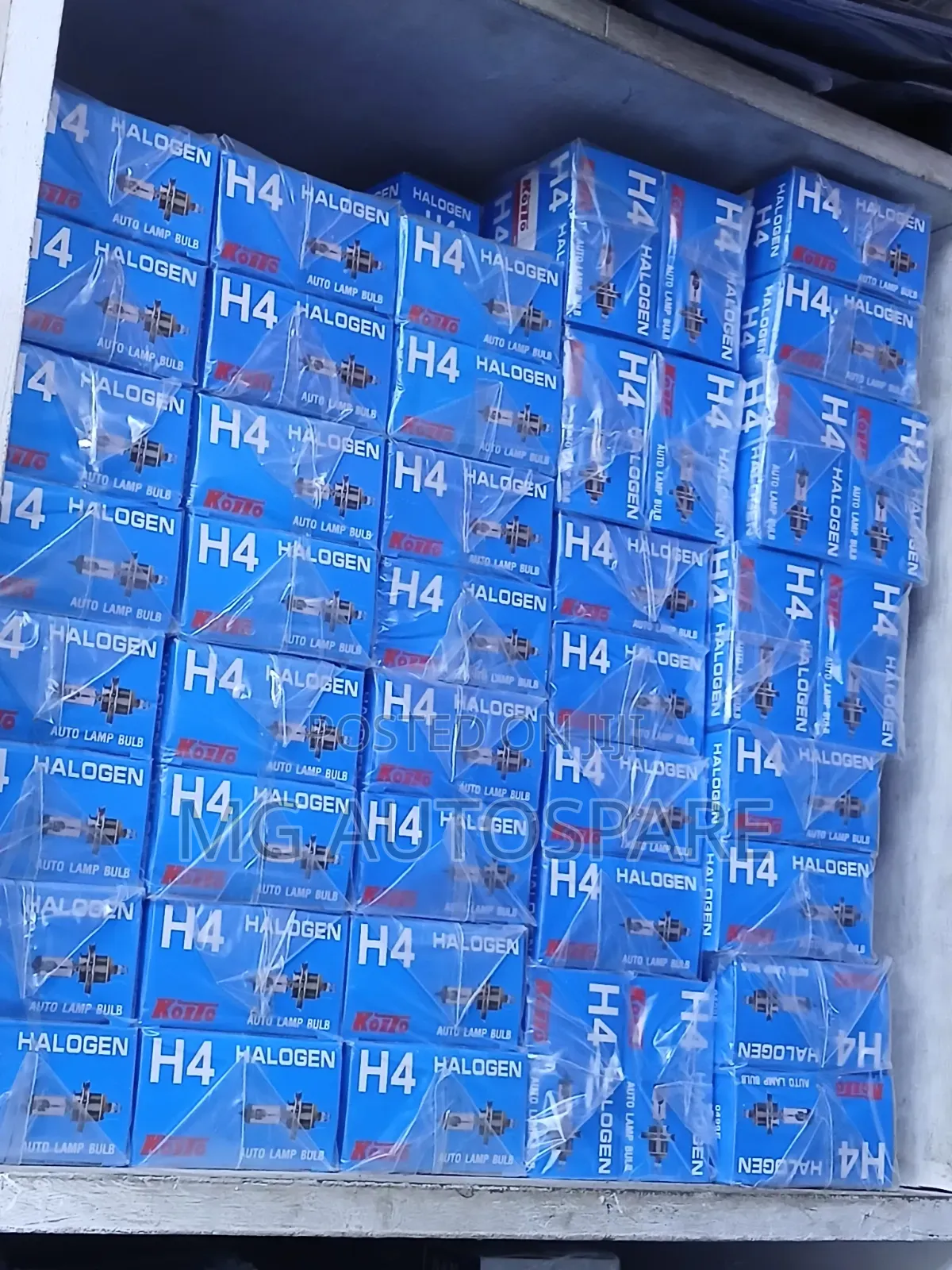 Koito H4 Bulb