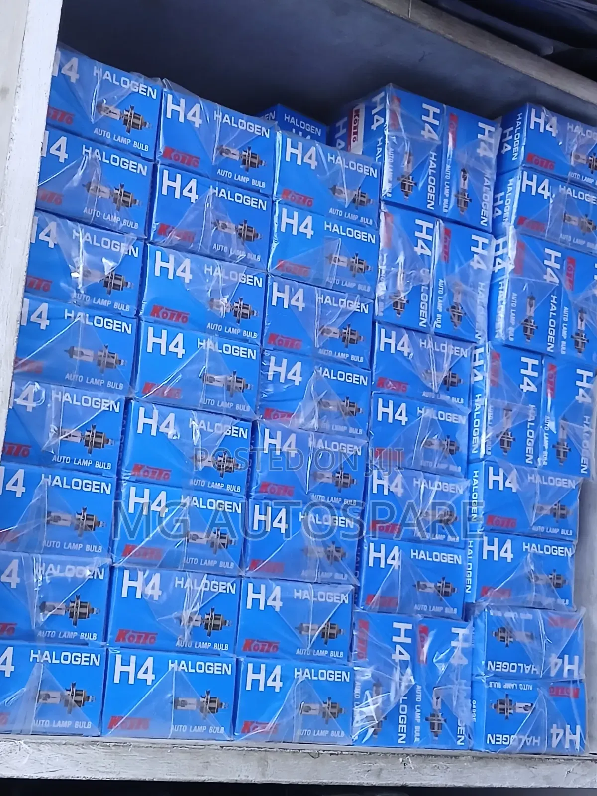 Koito H4 Bulb