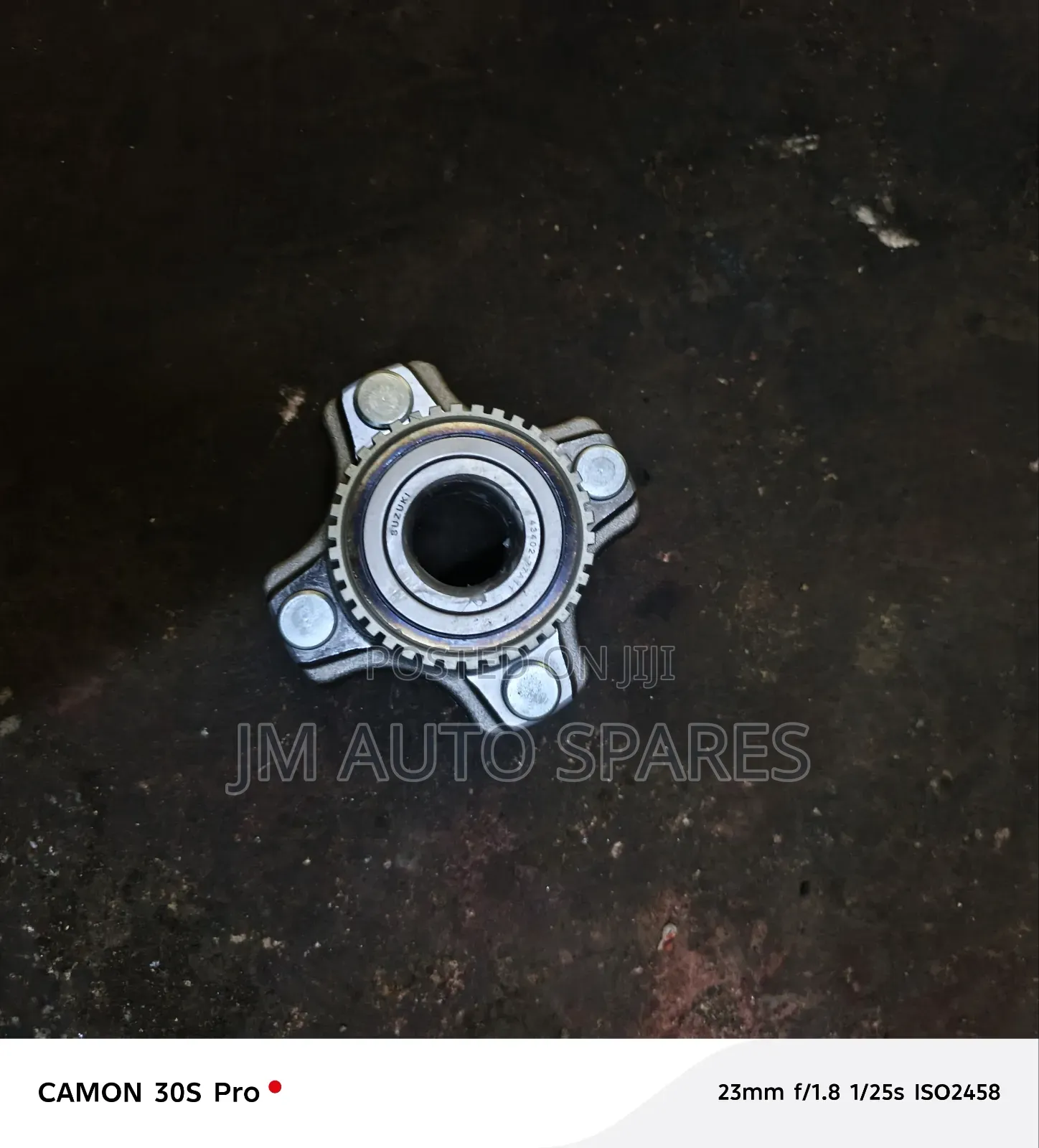 Rear Hub Suzuki Every