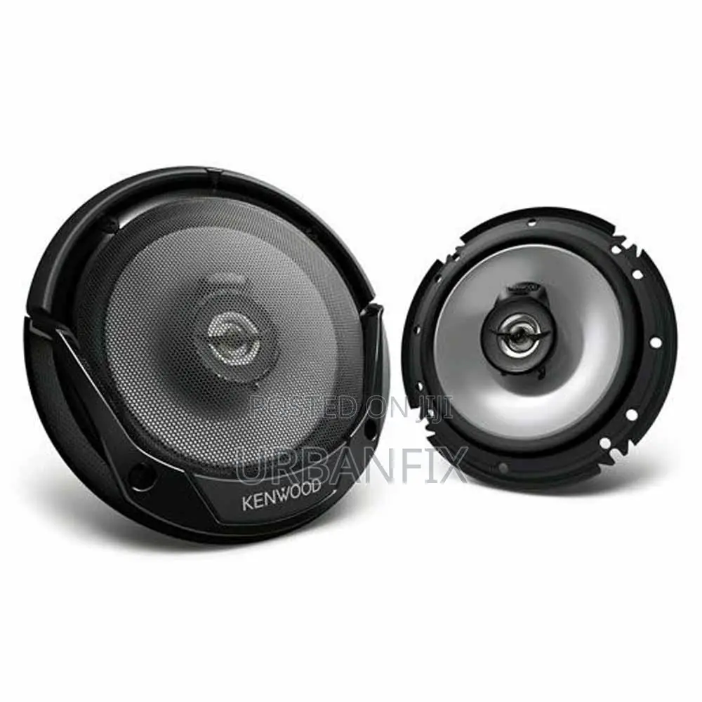 Kenwood and JVC 300watts Round Midrange Speakers Available- A Pair