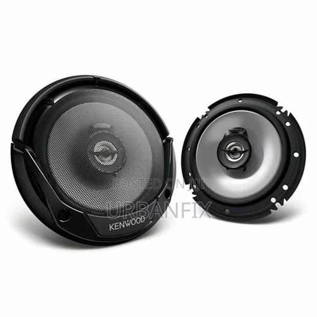 Kenwood and JVC 300watts Round Midrange Speakers Available- A Pair