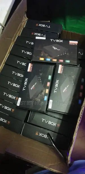 Premium Android Boxes 3gb /32gb