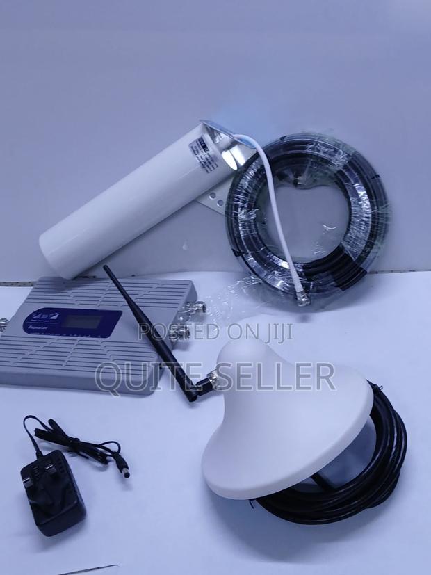 Strong 5g Network Booster for Telephone Calls Data
