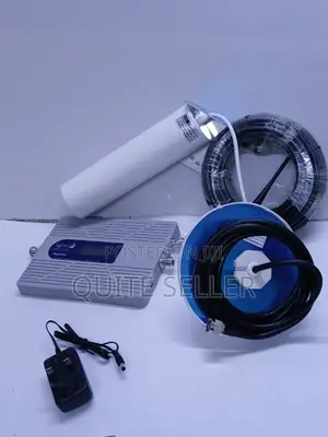 Strong 5g Network Booster for Telephone Calls Data