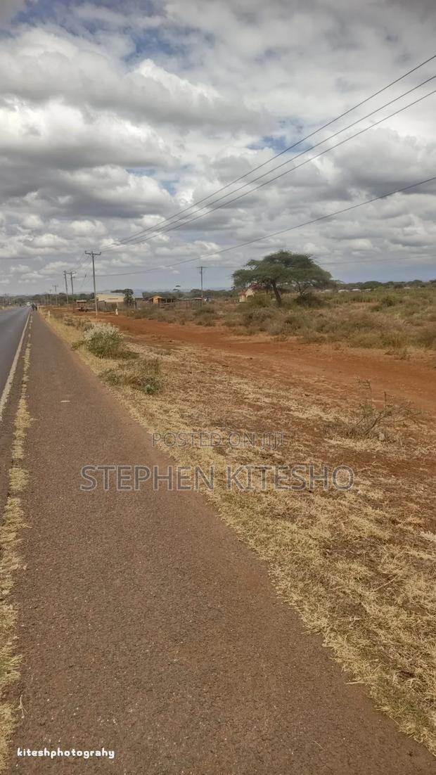 Ready Title 15acres Imbrrikani Land
