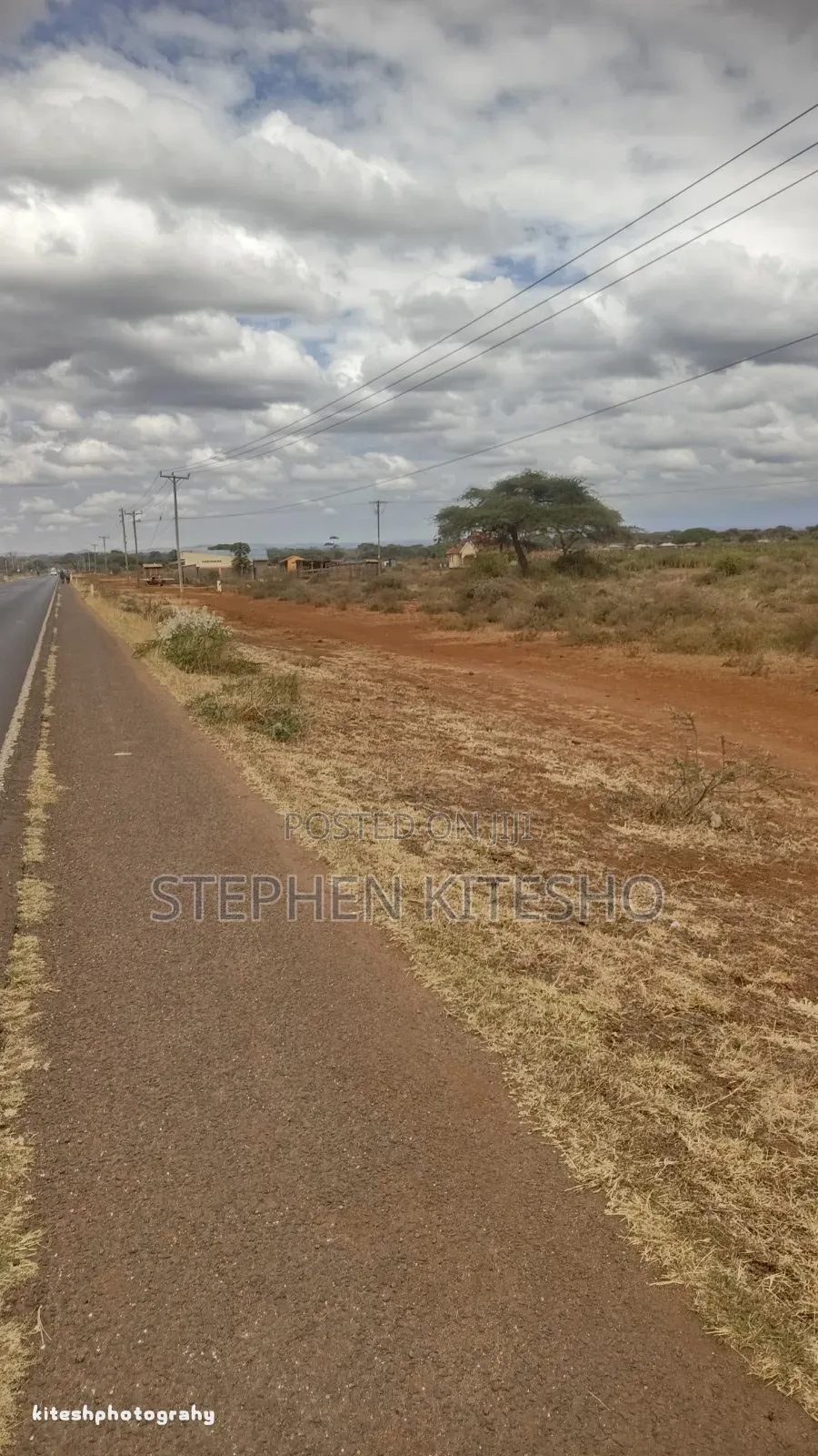 Ready Title 15acres Imbrrikani Land