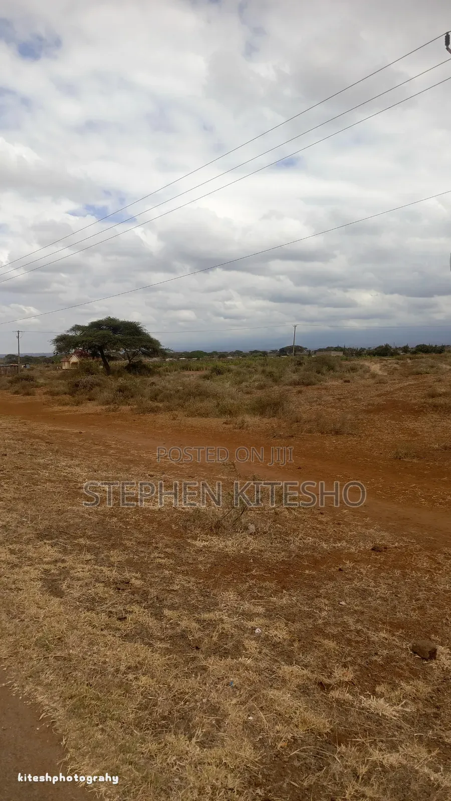 Ready Title 15acres Imbrrikani Land