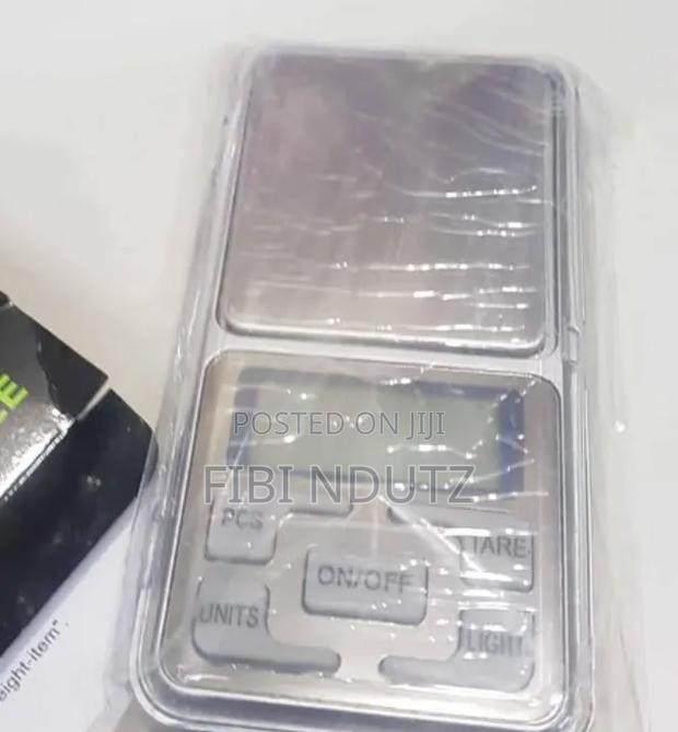 Grams Pocket Scale-Pocket Scale