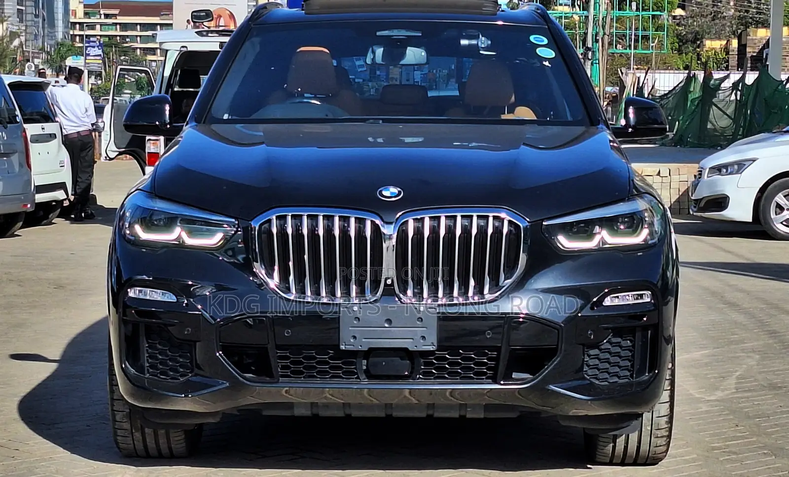 BMW X5 2019 Black
