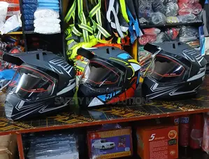 Offroad Motorcycle Helmets