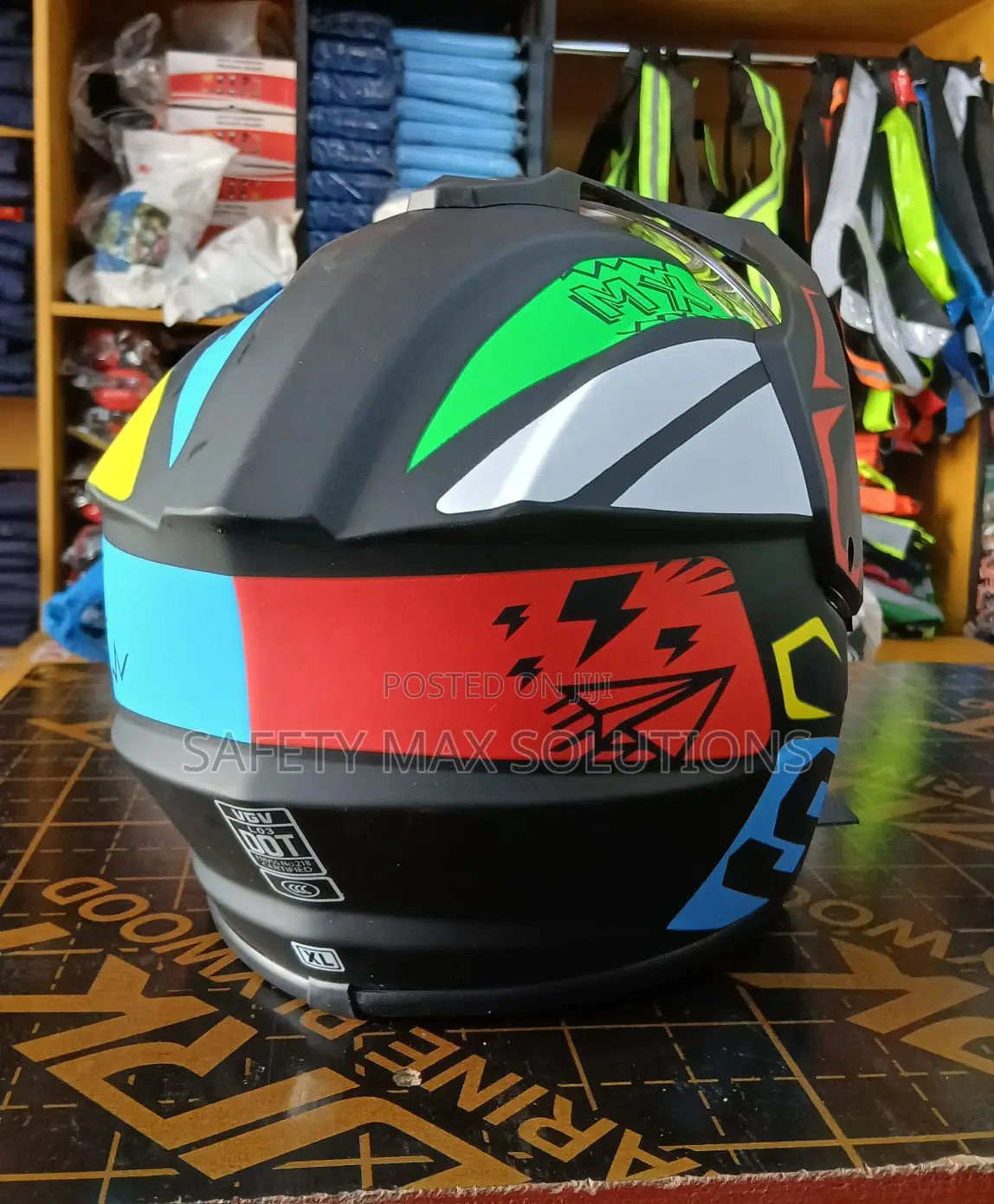 Offroad Motorcycle Helmets