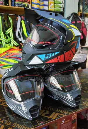 Offroad Motorcycle Helmets