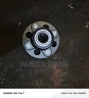 New Rear Hub Honda Fit