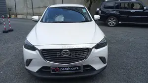 Mazda CX-3 2015 White