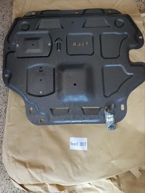 Honda Vezel 2017 Powder Coated Skid Plate