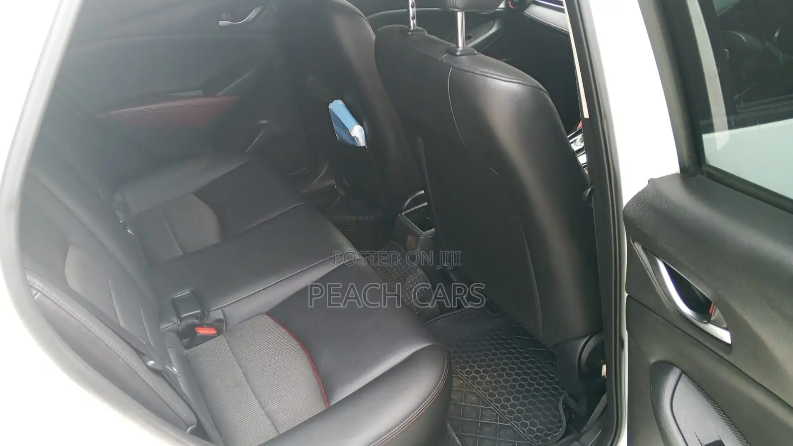 Mazda CX-3 2015 White