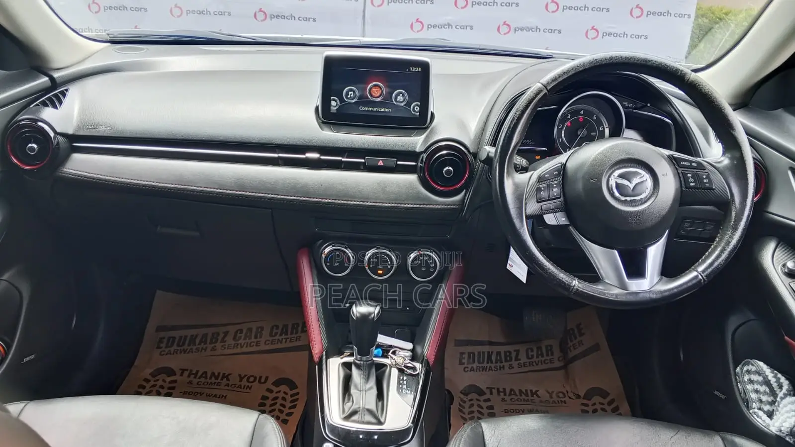 Mazda CX-3 2015 White