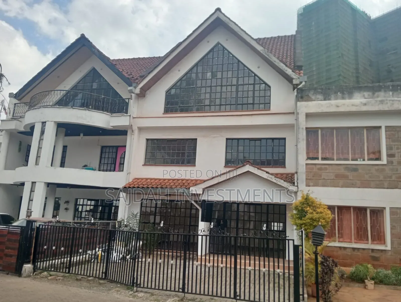 5bdrm House in Matundu, Spring Valley for rent