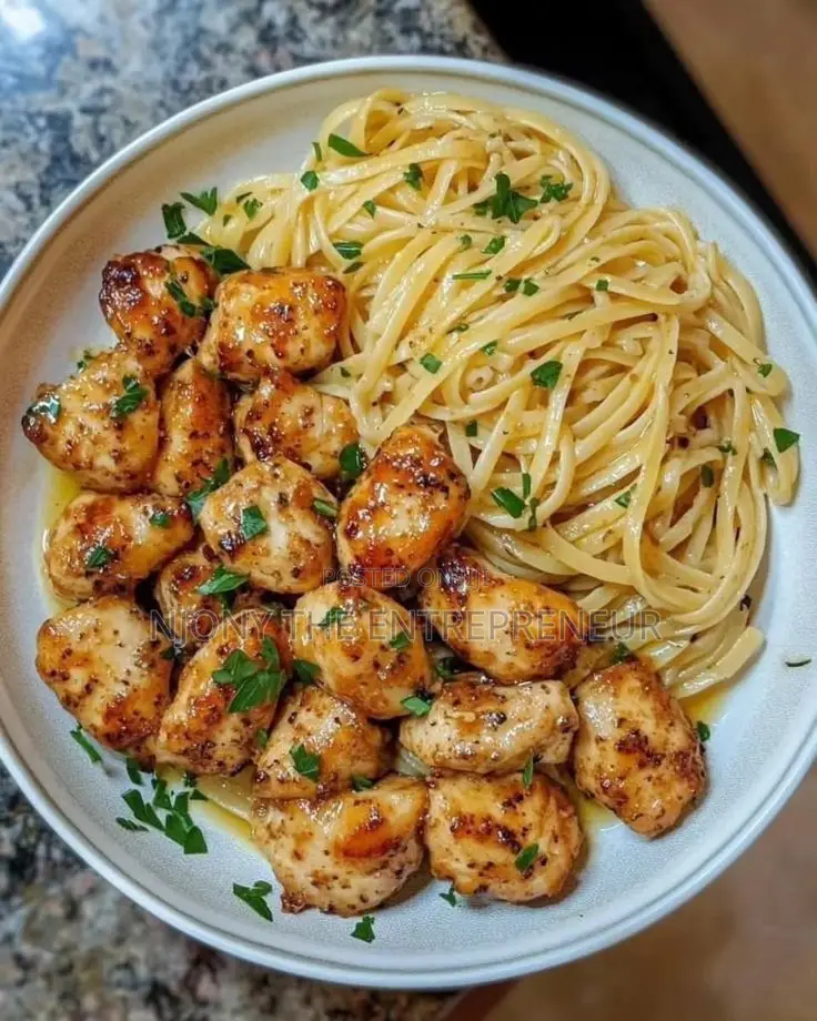 Pasta Chicken