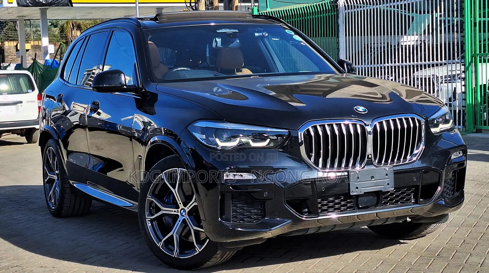BMW X5 2019 Black