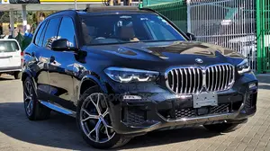 BMW X5 2019 Black
