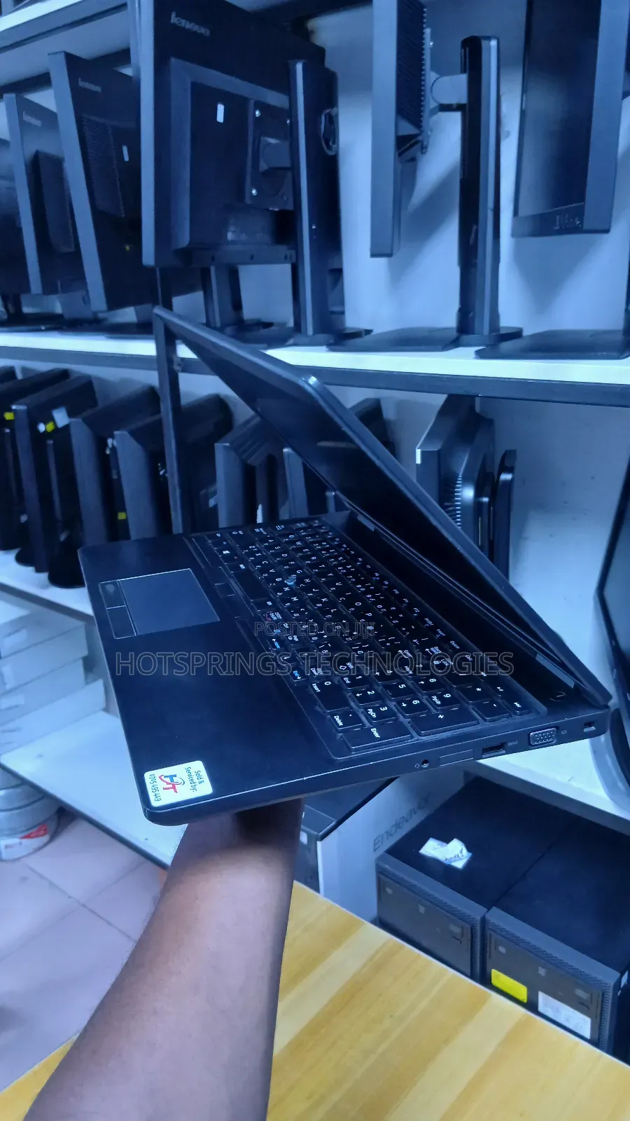 Laptop Dell Latitude 5580 8GB Intel Core i5 SSD 256GB