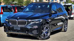 BMW X5 2019 Black