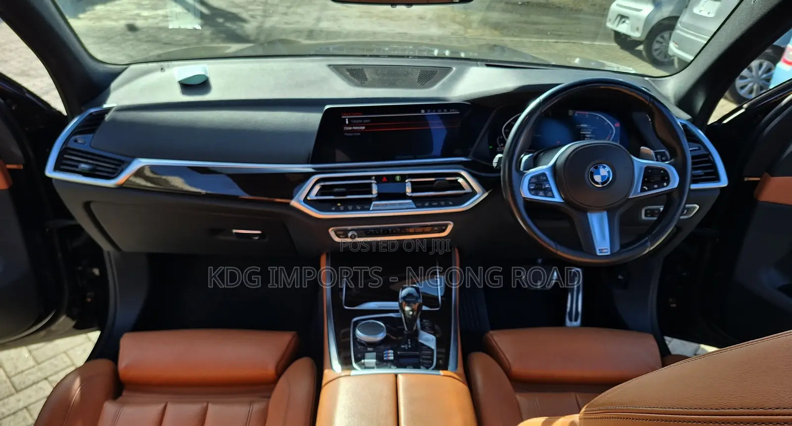 BMW X5 2019 Black