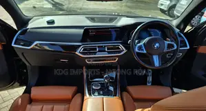 BMW X5 2019 Black