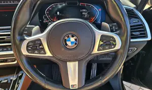 BMW X5 2019 Black