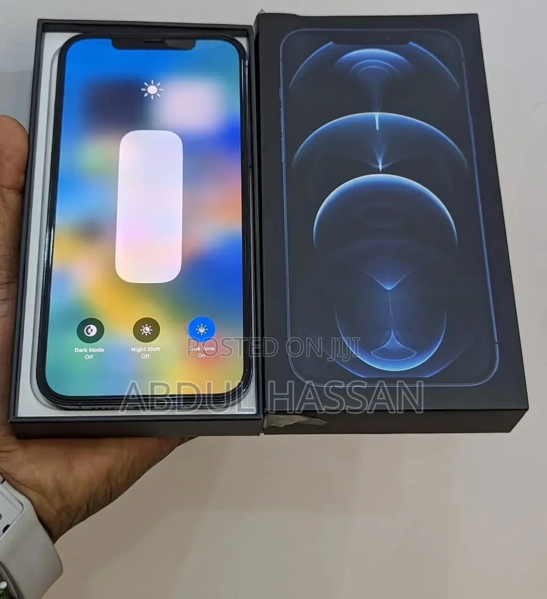 Apple iPhone 12 Pro Max 512 GB Blue