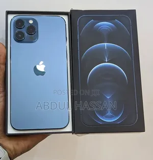 Apple iPhone 12 Pro Max 512 GB Blue