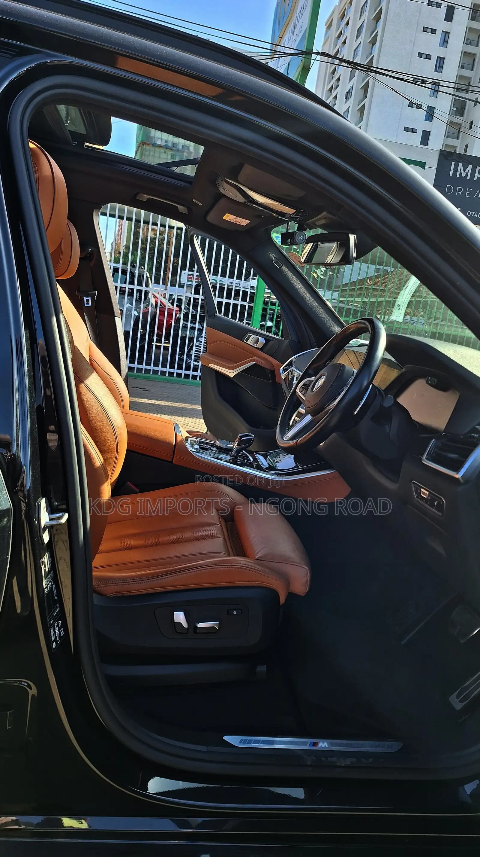 BMW X5 2019 Black