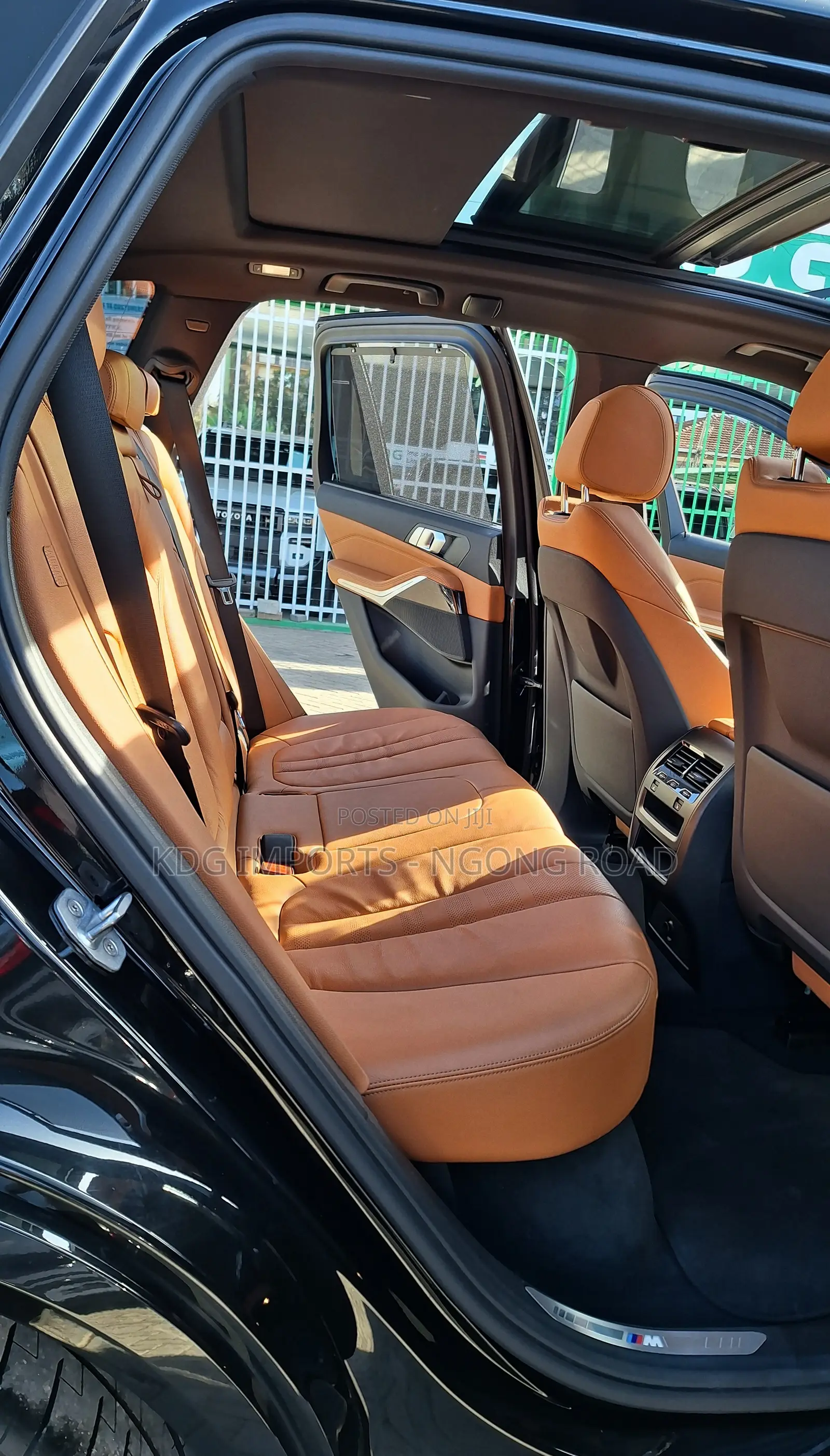 BMW X5 2019 Black