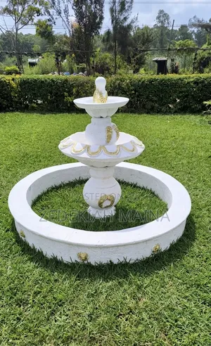 2 Tier Water Fountain