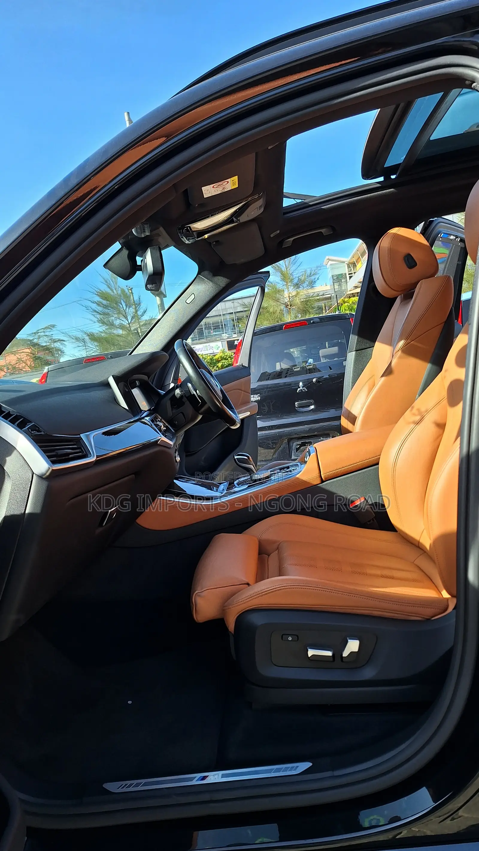 BMW X5 2019 Black