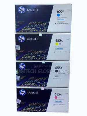 Hp Laserjet Enterprise MFP M630 Toner Hp 655a Yield Above 12,499
