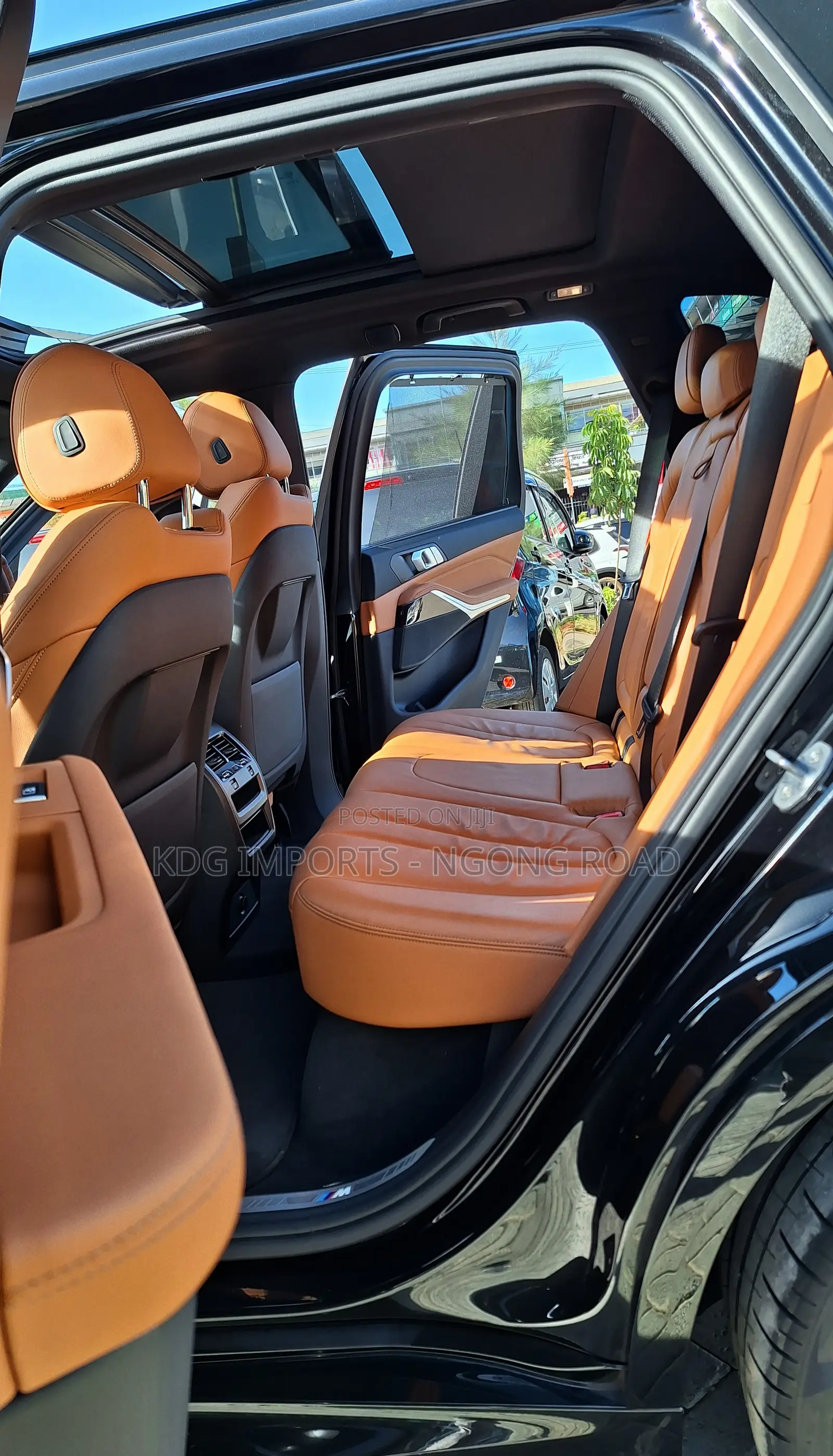 BMW X5 2019 Black