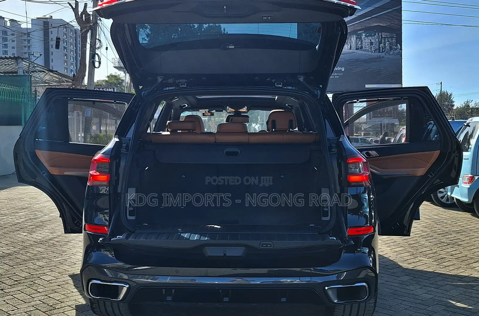 BMW X5 2019 Black