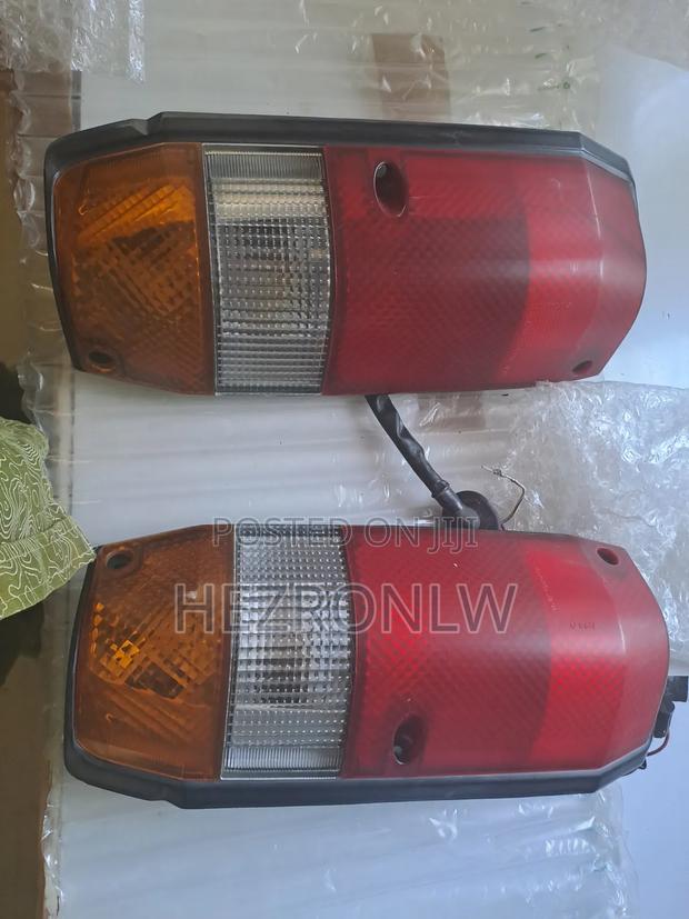 Toyota Landcruiser Prado J79 Rear Lights