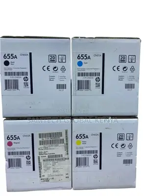Hp Laserjet Enterprise MFP M652dn Toner Hp 655a Yield Above